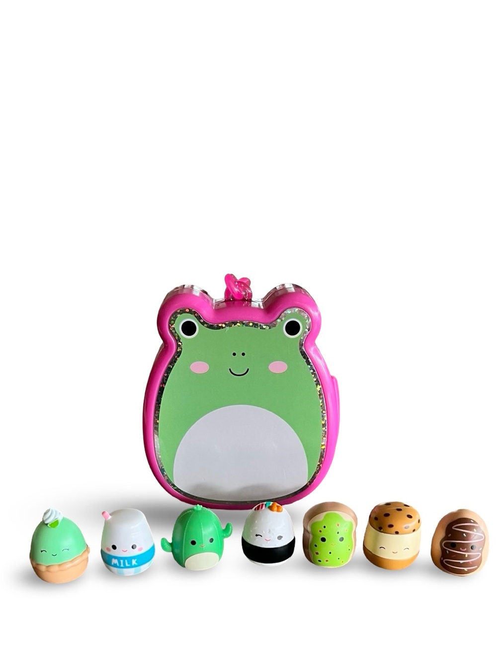Squish-a-longs by Squishmallow Snacks